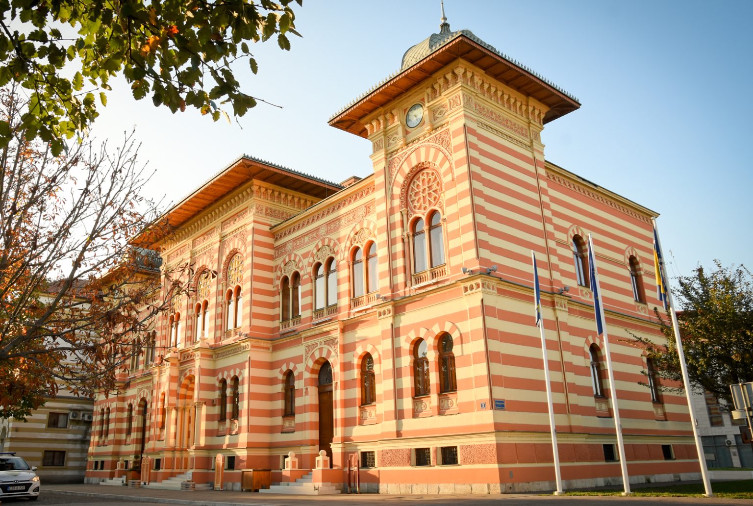 Čestitka gradonačelnika, zamjenika gradonačelnika i glavnog koordinatora Vlade  povodom početka nove školske godine