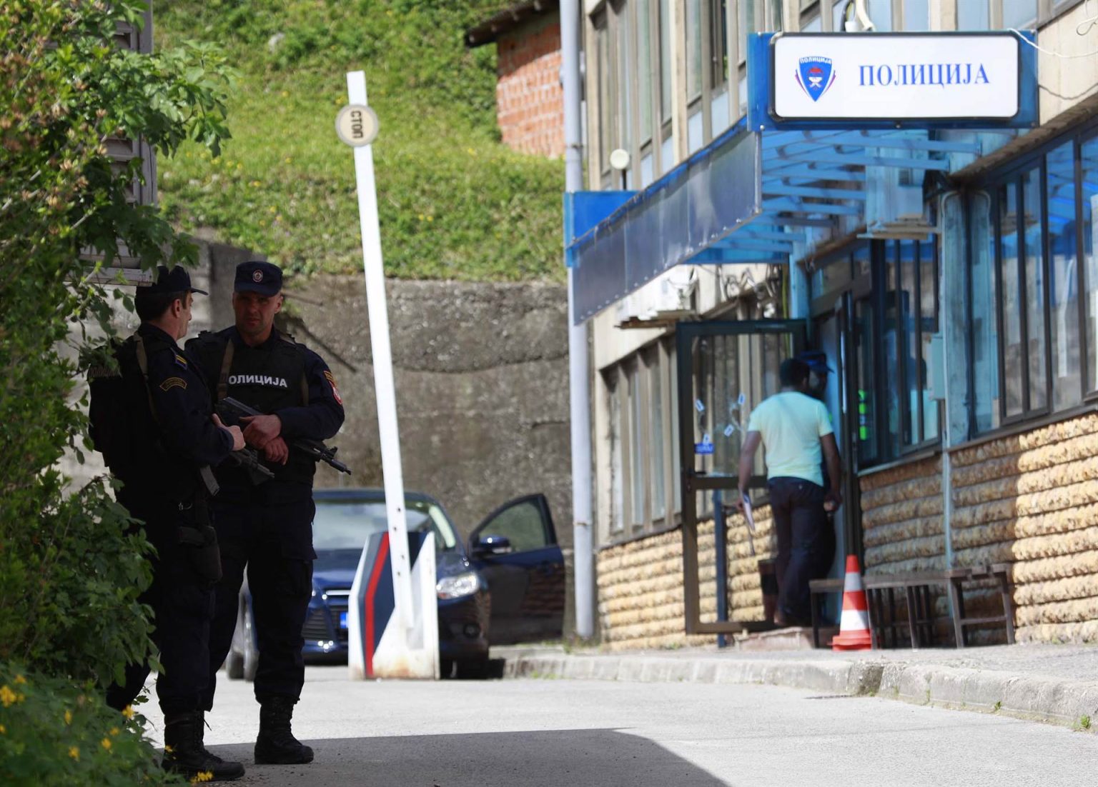 Čvorić: Razdužen iz policije poslije prijave