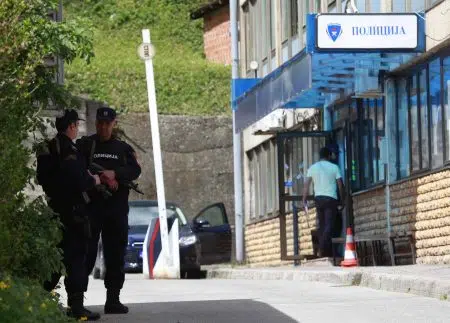 Čvorić: Razdužen iz policije poslije prijave