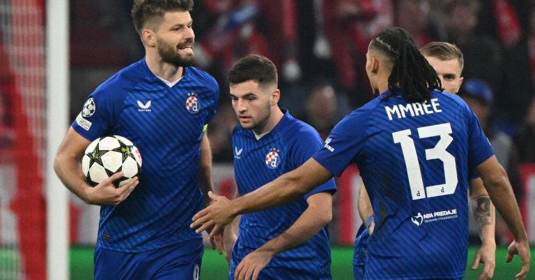 Dinamo primio devet golova! Katastrofa u Münchenu, hrvatski prvak potučen do nogu