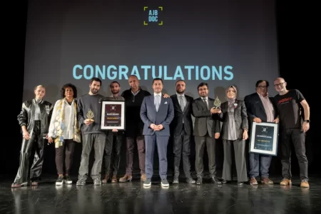 Dodjelom nagrada i projekcijom filma o zločinima u Al-Shifi završen 7. AJB DOC (Video)