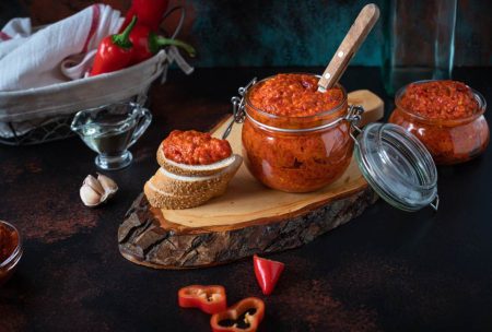 Ajvar | 4 recepta za pripremu najukusnijeg ajvara