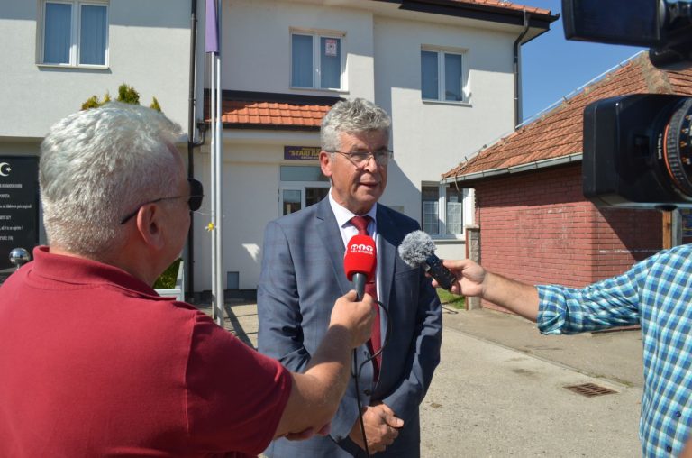 Ambulante porodične/obiteljske medicine u naseljima Ilićka i Stari Rasadnik ubrzo u funkciji Ambulante porodične/obiteljske medicine u naseljima Ilićka i Stari Rasadnik ubrzo u funkciji