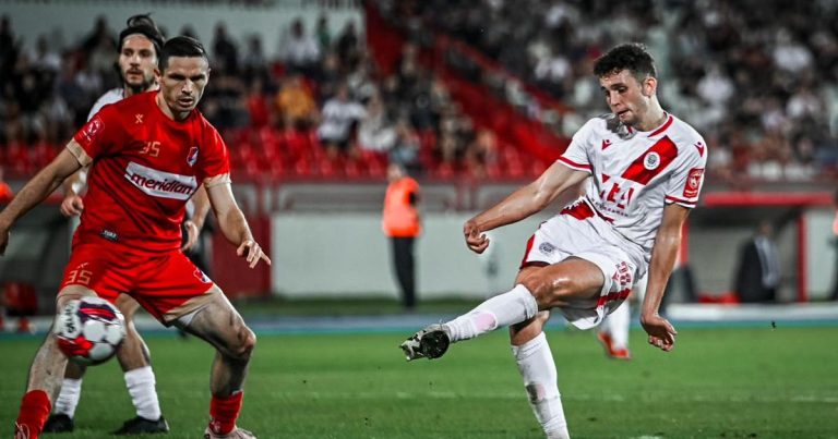 Junak Zrinjskog ne krije zadovoljstvo: “Nadam se da ćemo protiv Borca pokazati pravo lice” Junak Zrinjskog ne krije zadovoljstvo: “Nadam se da ćemo protiv Borca pokazati pravo lice”