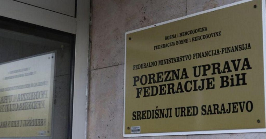Od poreza prikupljeno gotovo 400 milijuna KM novca više nego lani