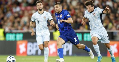 Hrvatska poražena na startu nove ere. Dalić uigravao i debitante, zabio i Ronaldo