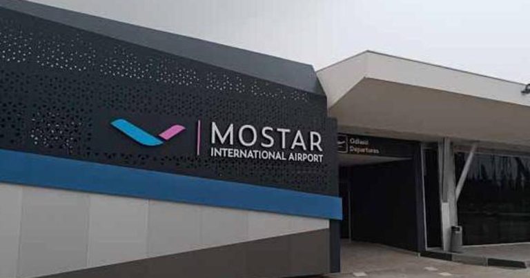 Potpisivanje ugovora za uspostavu baze zrakoplovne kompanije u Zračnoj luci Mostar