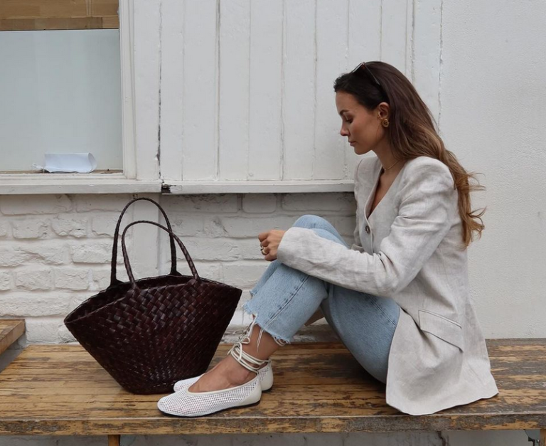 Kako nositi balerinke i ravne cipele u svim prilikama?