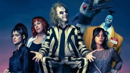 ‘Beetlejuice Beetlejuice’ – ima još soka u staroj ideji