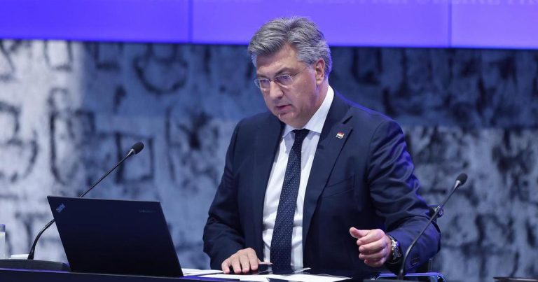 Plenković: Ponovno smo u poziciji poslati odličnu poruku gospodarstvu i građanima