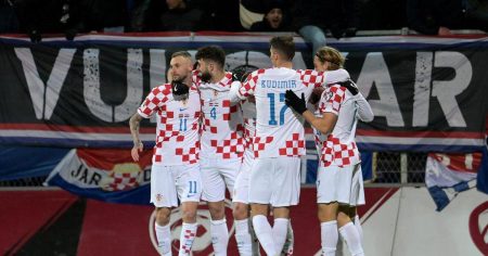 Hrvatskoj je Liga nacija nacija jako važna zbog svjetskog prvenstva 2026. Evo zašto