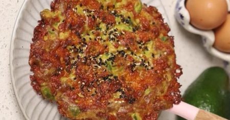 Od samo 3 sastojka pripremi viralne pogačice od avokada