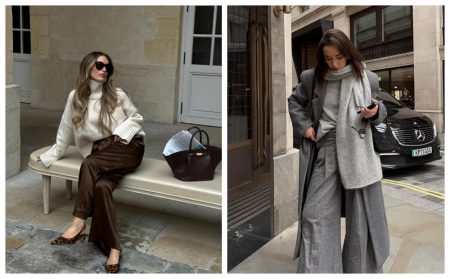 Trendi boje hlača u kojima možete provesti cijelu jesen i zimu