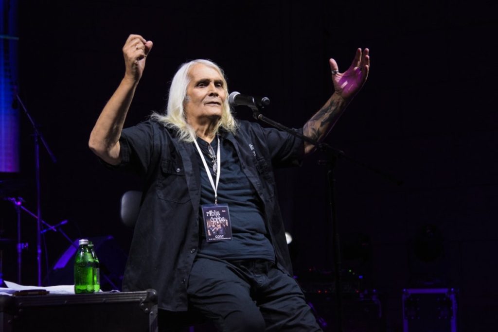In Memoriam Bora Đorđević – ljuti gulaš