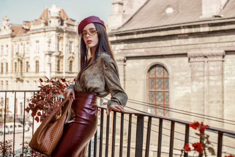 Jesen u boji vina | Ja sam