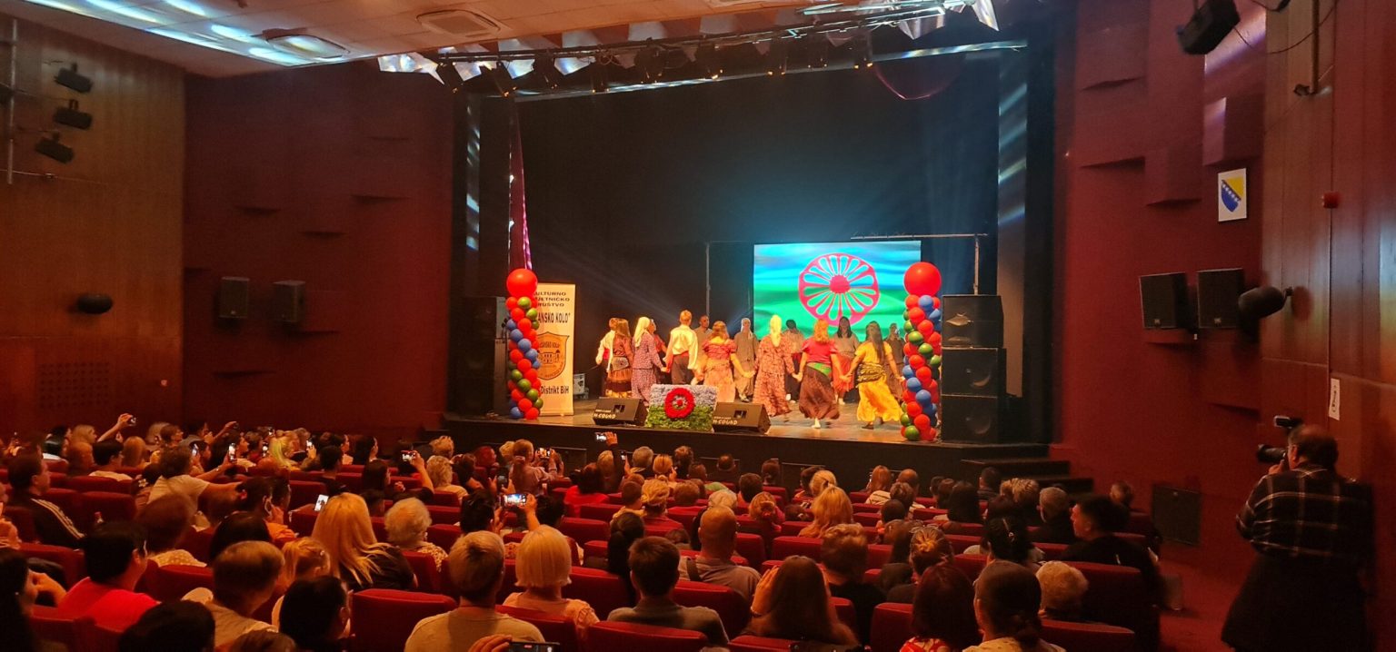 Brčko: Održan koncert romske muzike