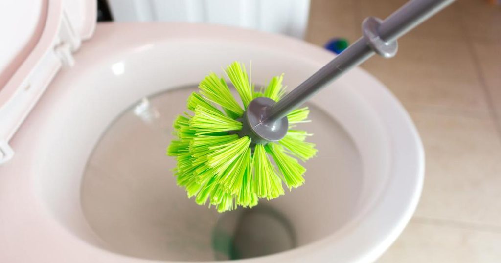 Stručnjaci otkrili jednostavan trik kako ukloniti kamenac iz WC školjke