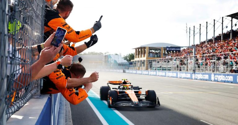 F1: McLaren će Landu Norrisu dati prednost pred Piastrijem