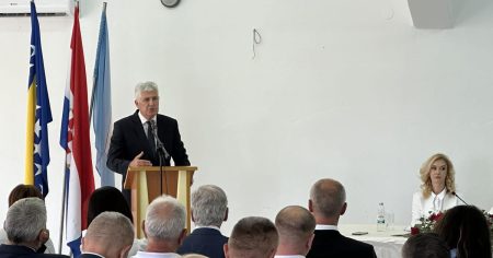 Čović: Ravno postalo mjesto po mjeri čovjeka, otvoreno za sve koji žele doći