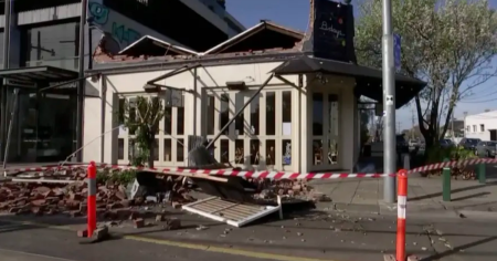 Nevrijeme u Australiji, jedna žena mrtva, 120.000 bez struje
