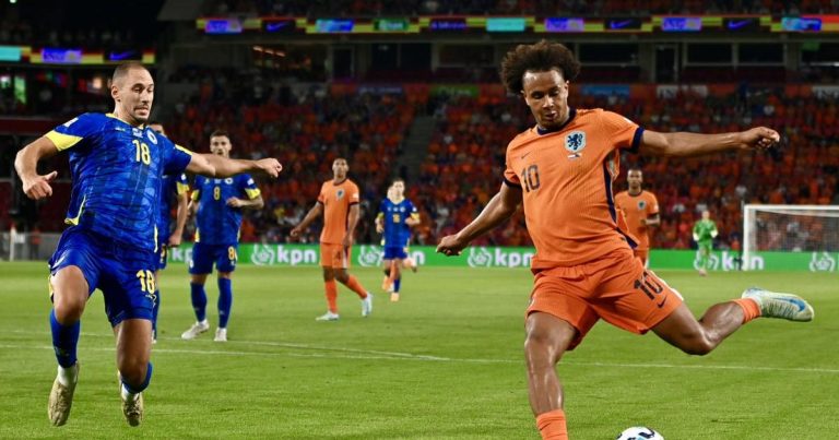 Zmajevi teškim porazom od Nizozemske otvorili novu sezonu Lige nacija