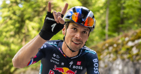 Vuelta: Rogliču etapa i ukupno vodstvo, Miholjević sudjelovao u neuspješnom bijegu