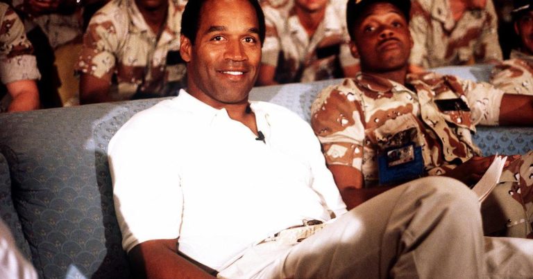 Bio je ljubimac Amerike, a onda je osumnjičen za ubojstvo vlastite supruge i njezinog prijatelja