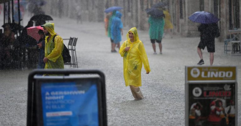 Je li katastrofalna ciklona Boris utjecala na hidrološki režim vodotokova u Hercegovini?