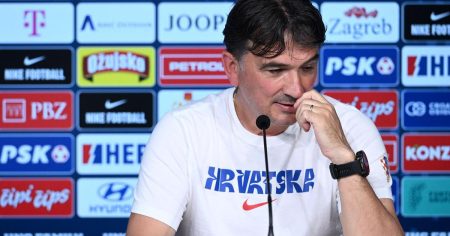 Hrvatska ima veliki problem na jednoj poziciji, evo kako će ga Dalić riješiti