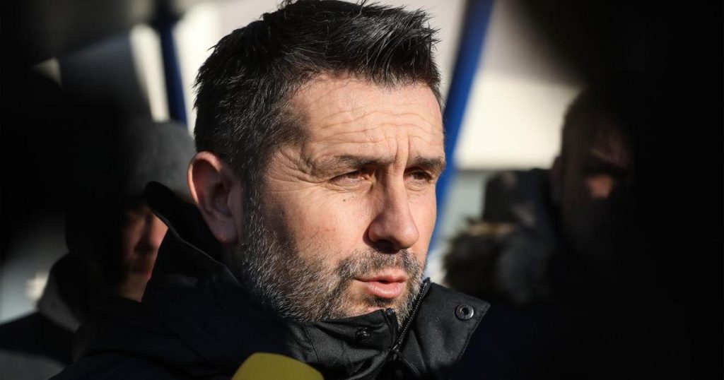 Dinamo uslišio Mamićevu želju i doveo Bjelicu, čovjeka kojeg je plaćao za skautiranje, a onda vrijeđao