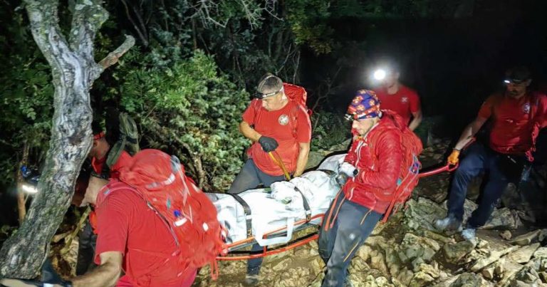 Na brdu Križevac kod Međugorja preminuo Ukrajinac