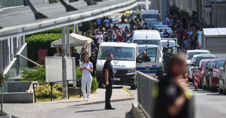 Detalji drame na Rebru: Dvije sestre primirile muškarca koji je pištoljem prijetio jer je bio naručen za godinu dana?