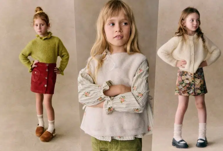 Dječja kolekcija Sezane uistinu je neodoljiva