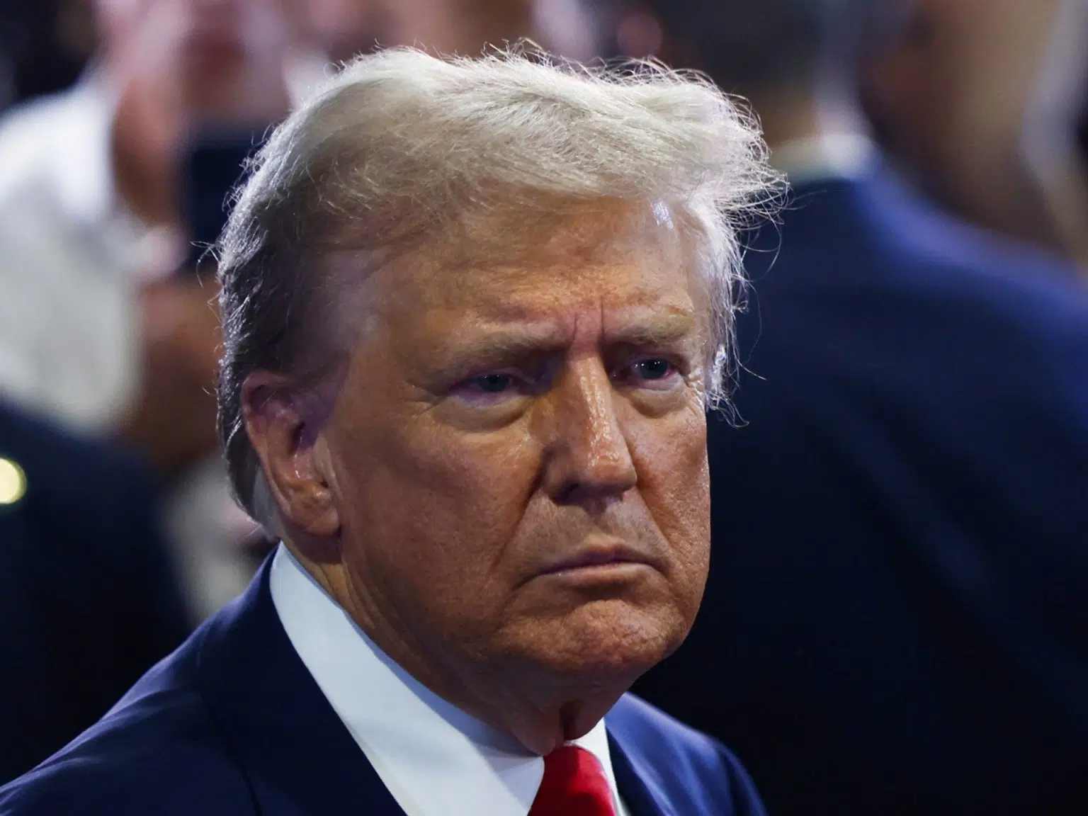 Osumnjičeni u pritvoru nakon drugog očiglednog pokušaja ubistva Trumpa | Atentat Vijesti