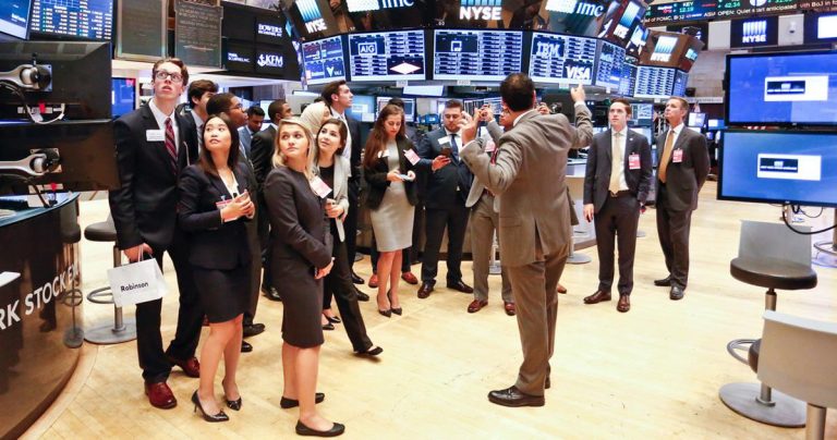 Na Wall Streetu rekordi nakon smanjenja kamata Feda Na Wall Streetu rekordi nakon smanjenja kamata Feda