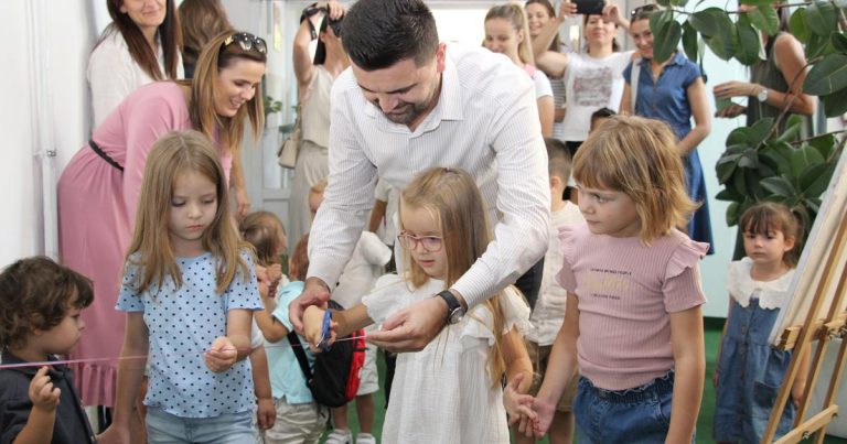 Lijepe vijesti iz posuškog Vira: Svečano otvoren dječji vrtić