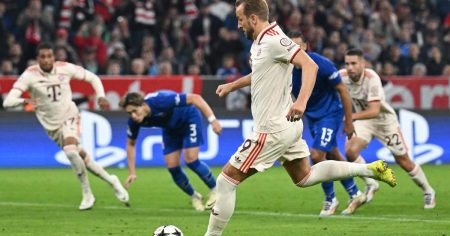 VIDEO Pogledajte golove Bayerna protiv Dinama. Bavarci su došli ‘potopiti’ plave