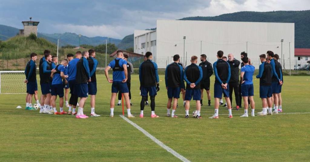 Nogometaši BiH okupljaju se u Eindhovenu
