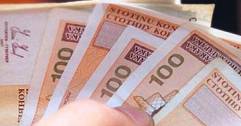 Pušteni nalozi za isplate naknada civilnim žrtvama rata i osobama s invaliditetom Pušteni nalozi za isplate naknada civilnim žrtvama rata i osobama s invaliditetom