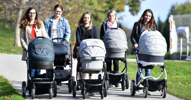 Majkama s četvero i više djece dati primanja i pravo na mirovinu u FBiH, bez obzira na to jesu li zaposlene