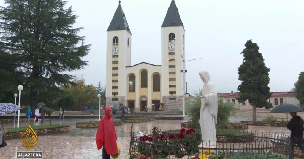 Vatikan priznao ‘duhovne plodove’ Međugorja, ali ne i ‘ukazanja’