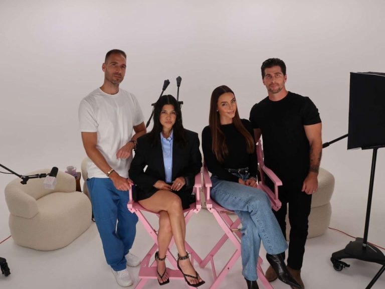 Kourtney Kardashian Barker o granicama, roditeljstvu i imperiji Lemme Kourtney Kardashian Barker o granicama, roditeljstvu i imperiji Lemme