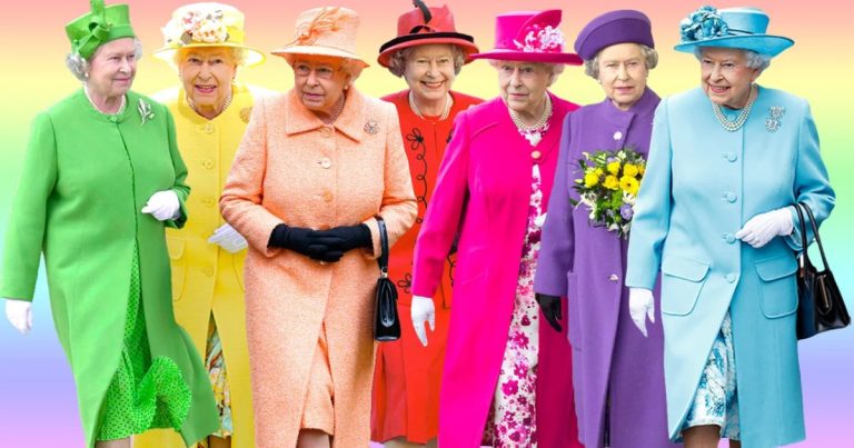 Nećete vjerovati gdje je kraljica Elizabeta kupila cvijeće koje je krasilo njene šešire Nećete vjerovati gdje je kraljica Elizabeta kupila cvijeće koje je krasilo njene šešire