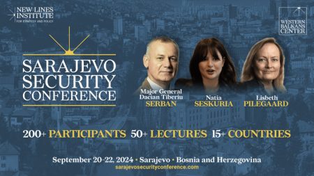 Počinje novo izdanje Sarajevske sigurnosne konferencije | BiH Vijesti