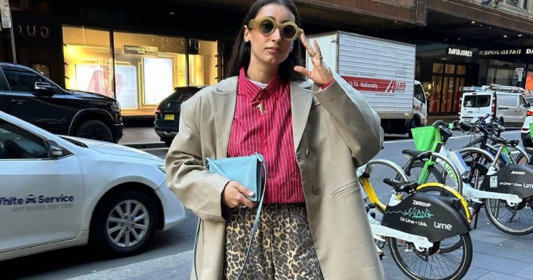 6 načina da nosite leopard pantalone ove jeseni