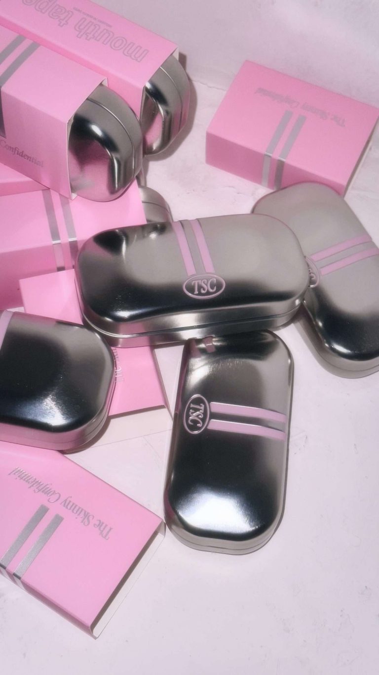 OGRANIČENO IZDANJE Limene trake za usta, plus besplatna jednogodišnja zaliha OGRANIČENO IZDANJE Limene trake za usta, plus besplatna jednogodišnja zaliha