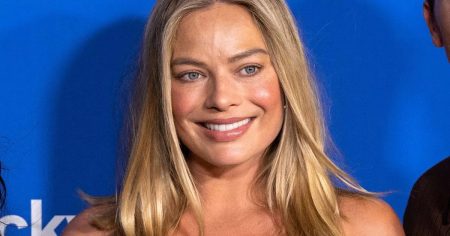 Trudna Margot Robbie privukla je sve poglede na crvenom tepihu