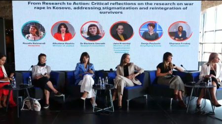 Ljudi koji su preživjeli ratno silovanje na Kosovu i danas trpe psihičke posljedice