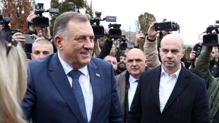Dodik i Lukić: Nezaustavljiva procedura objavljivanja u Službenom glasniku