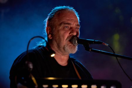 Nikola Vranjković po prvi put u Tvornici kulture